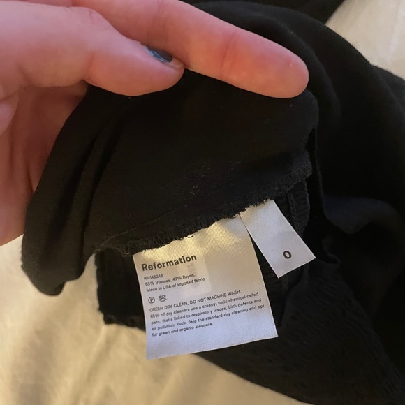 Reformation Lua Top - Picture 7 of 7